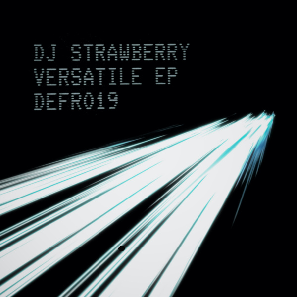 DJ Strawberry – Versatile