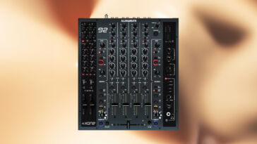 Test: Allen&Heath Xone:92 MK2 – Klassiker neu aufgelegt 