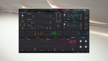 Arturia Pigments 6: Neue Version des Multisynthese-Plugins verfügbar