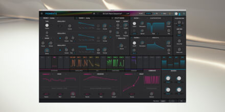 Arturia Pigments 6: Neue Version des Multisynthese-Plugins verfügbar
