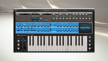 NAMM 2025: GForce stellt Novation BassStation als Plugin vor