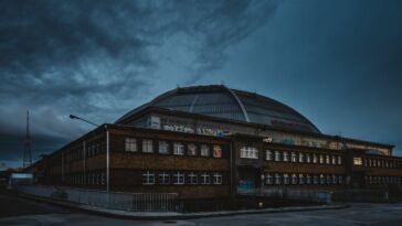 Leipzig: Kunstaktion zum Clubsterben im Stadtpark