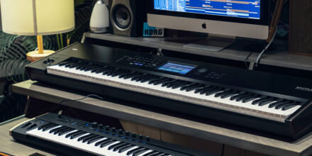 NAMM 2025: Korg Keystage Controller Keyboards erhalten kostenlose NKS-Unterstützung