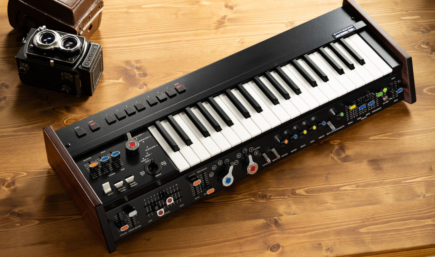 NAMM 2025: KORG präsentiert den miniKORG 700Sm
