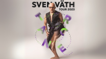 Sven Väth kündigt Welt-Tournee "T.R.A.N.C.E." für 2025 an