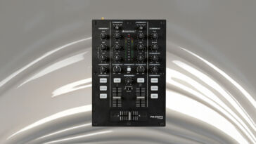 NAMM 2025: DJ-Mixer Omnictronic PM-202 und PM-202FX zum kleinen Preis