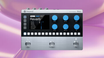 NAMM 2025: Polyend Step – Die Drum Machine für das Pedalboard