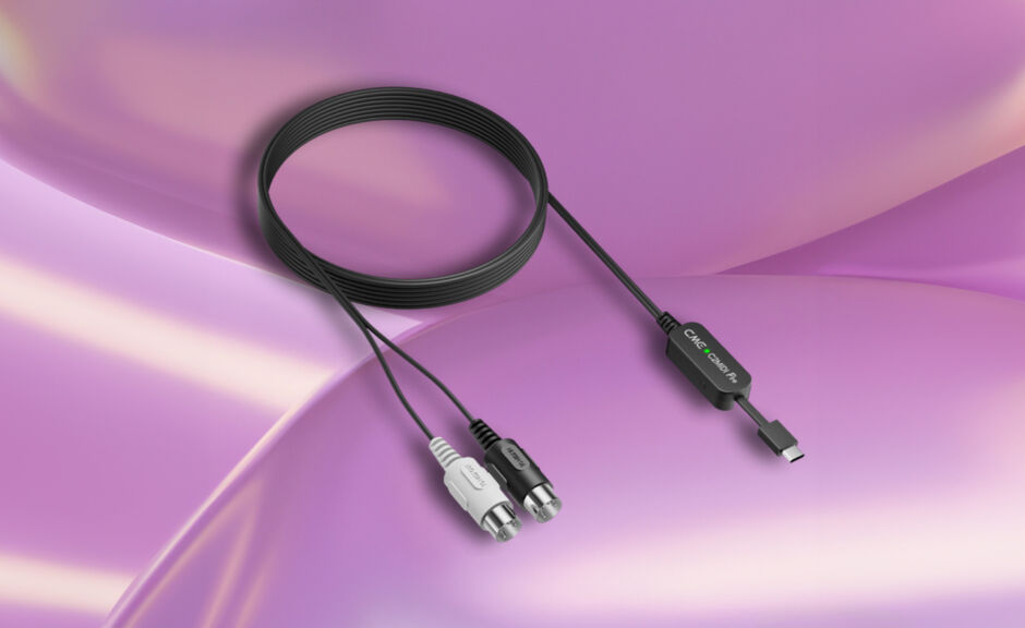 NAMM 2025: CME C2MIDI Pro – Die neue Generation MIDI-Kabel