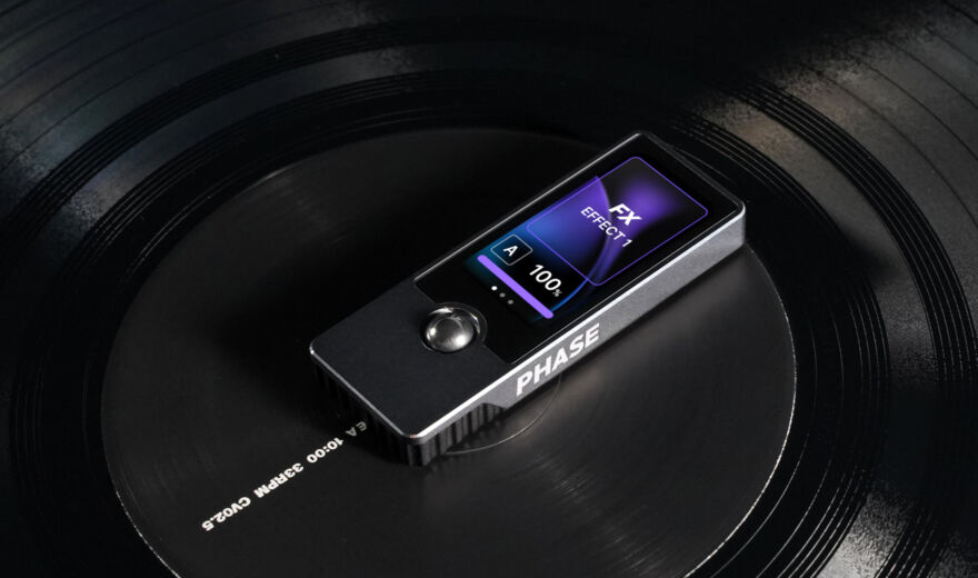 NAMM 2025: MWM präsentiert neuen Wireless DVS Controller Phase Pro