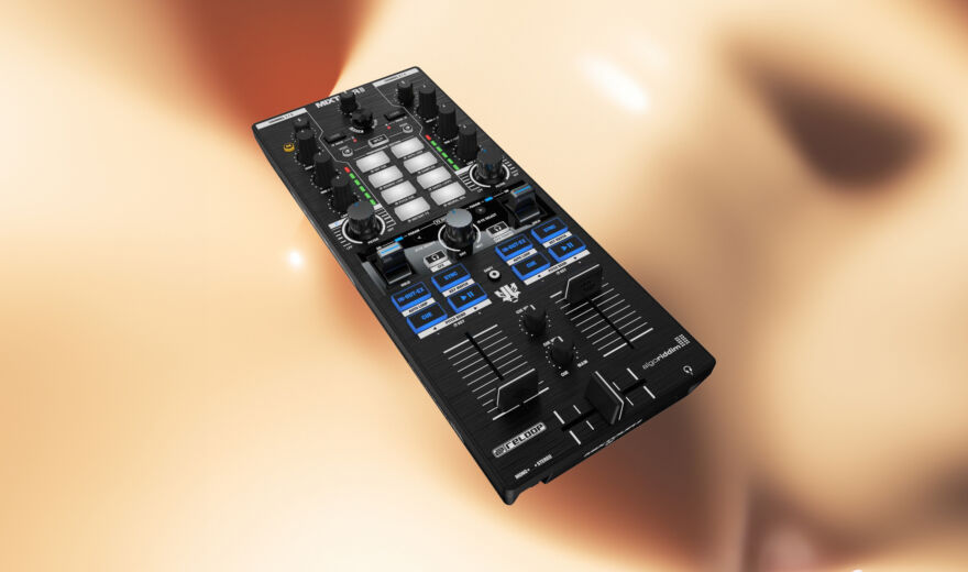 Test: Reloop Mixtour Pro – Kompakter Zweikanal-Controller mit Soundcard