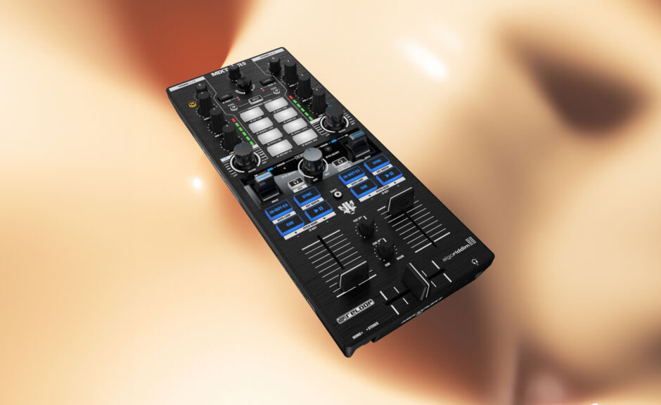Test: Reloop Mixtour Pro – Kompakter Zweikanal-Controller mit Soundcard