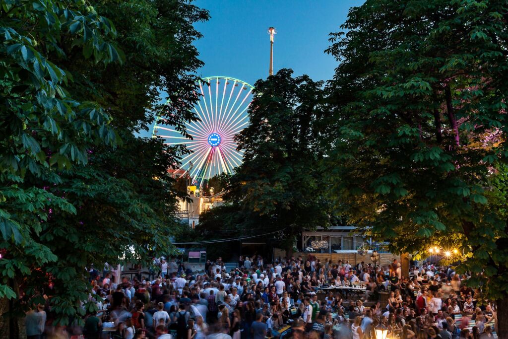 Waldsch&auml;nke Dornheim Outdoor.