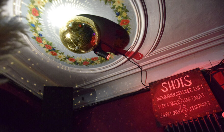 Clubporträt: Waldschänke Dornheim (Würzburg) – Arbeit an der Graswurzel