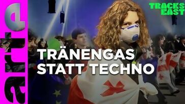 Georgien: Dokureihe Arte-Tracks zu Clubkultur und Widerstand