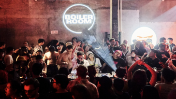 Boiler Room: Streaming Plattform an Festivalveranstalter verkauft 
