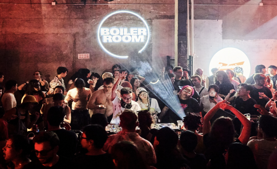 Boiler Room: Streaming Plattform an Festivalveranstalter verkauft 