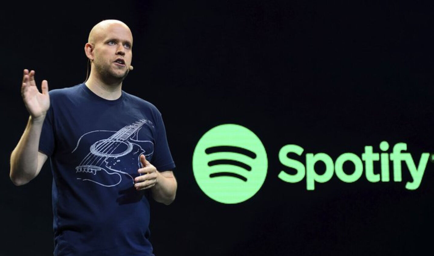Spotify spendete circa 148.000 Euro für Trumps Amtseinführung