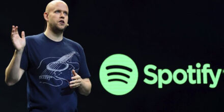 Spotify spendete circa 148.000 Euro für Trumps Amtseinführung