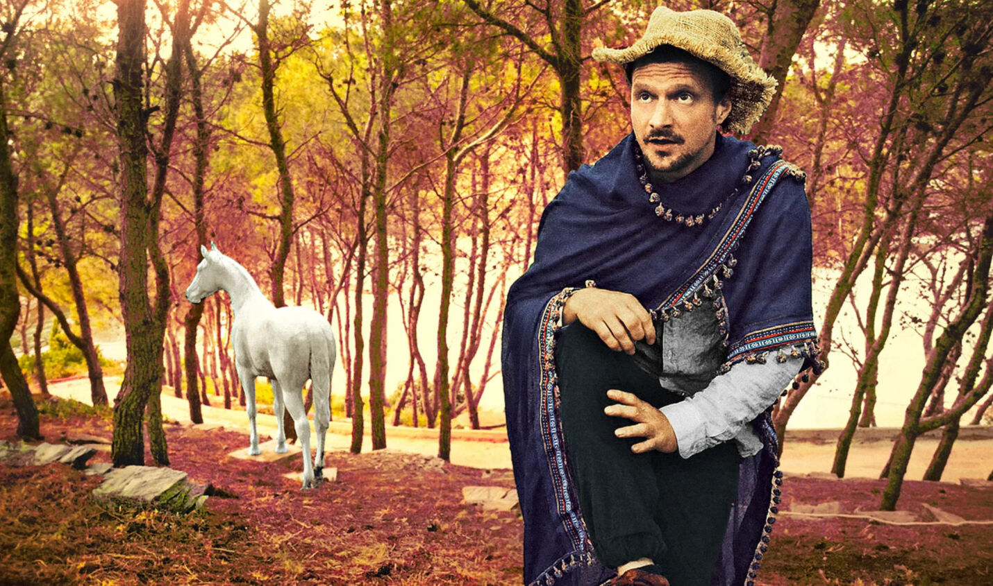 DJ Koze: Neue Details zu neuem Album 'Music Can Hear Us'