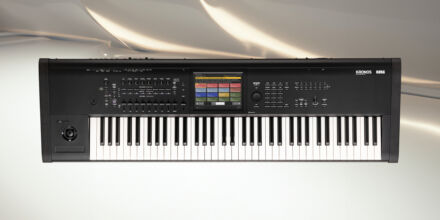 NAMM 2025: Korg stellt die dritte Generation des KRONOS vor