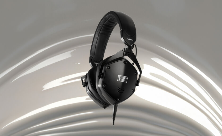 NAMM 2025: Roland stellt den Studiokopfhörer VMH-S100 vor