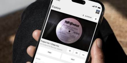 Lazyrecords: Neue App liefert Musikentdeckungen ohne Algorithmus