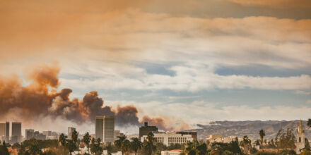 Discogs spendet Tages-Einnahmen an betroffene Musiker*innen der Brände in Kalifornien