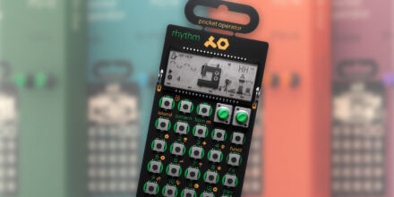 Teenage Engineering Deal zum Jubiläum: PO-12 Rhythm für 49 €