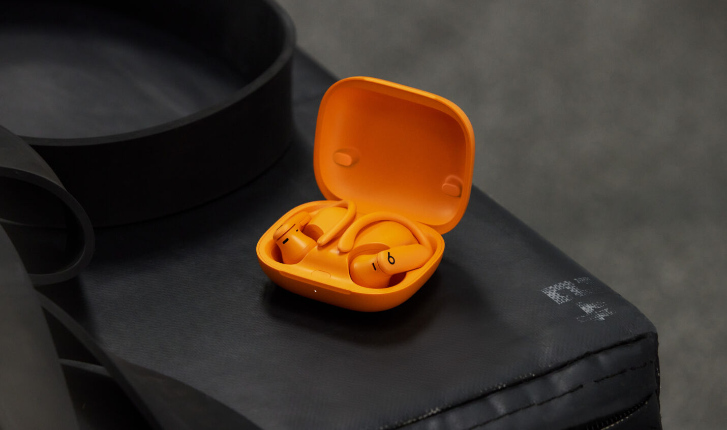 Beats: Powerbeats Pro 2 In-Ear-Kopfhörer mit integrierter Herzfrequenzmessung