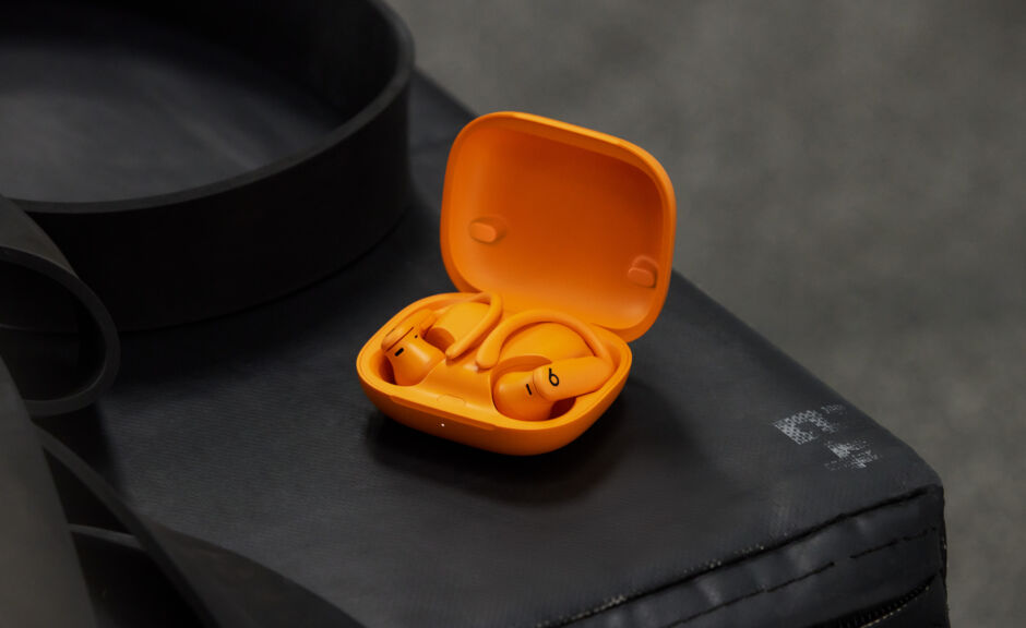 Beats: Powerbeats Pro 2 In-Ear-Kopfhörer mit integrierter Herzfrequenzmessung