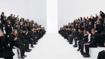 Aus der Glosse: Clubkultur-Couture am Arsch