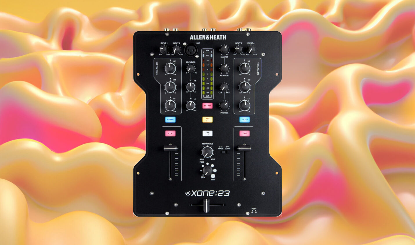 DJ-Mixer für Anfänger:innen: Die besten Mischpulte im Überblick