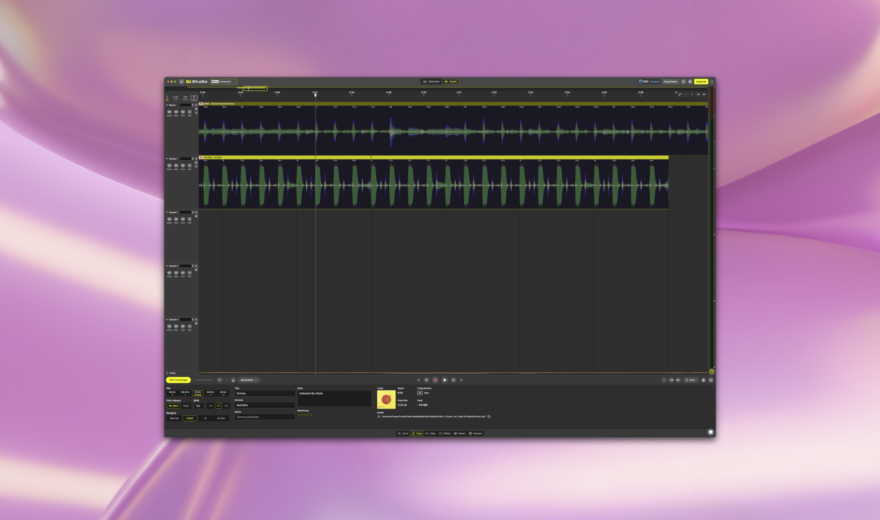 DJ Studio Pro 3.1: Update mit neuem Mashup-Modus erschienen