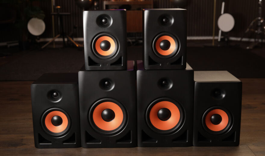 ESI nEar i5, i7, i8: Neue Lautsprecherserie für Homestudios veröffentlicht