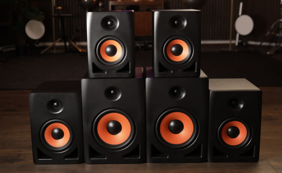 ESI nEar i5, i7, i8: Neue Lautsprecherserie für Homestudios veröffentlicht