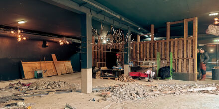 Wien: Neuübernahme der Pratersauna mit Grand Opening am 7. März