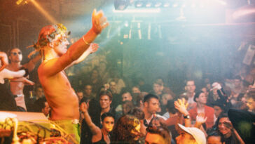 Sven Väth: Retrospektive Compilation mit Remixen von Speedy J, Roman Flügel, uvm. angekündigt.