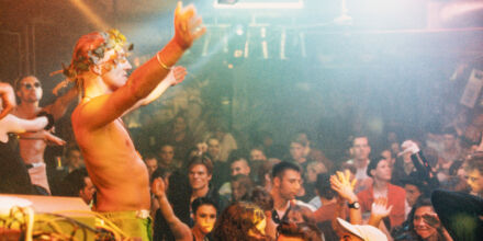 Sven Väth: Retrospektive Compilation mit Remixen von Speedy J, Roman Flügel, uvm. angekündigt.