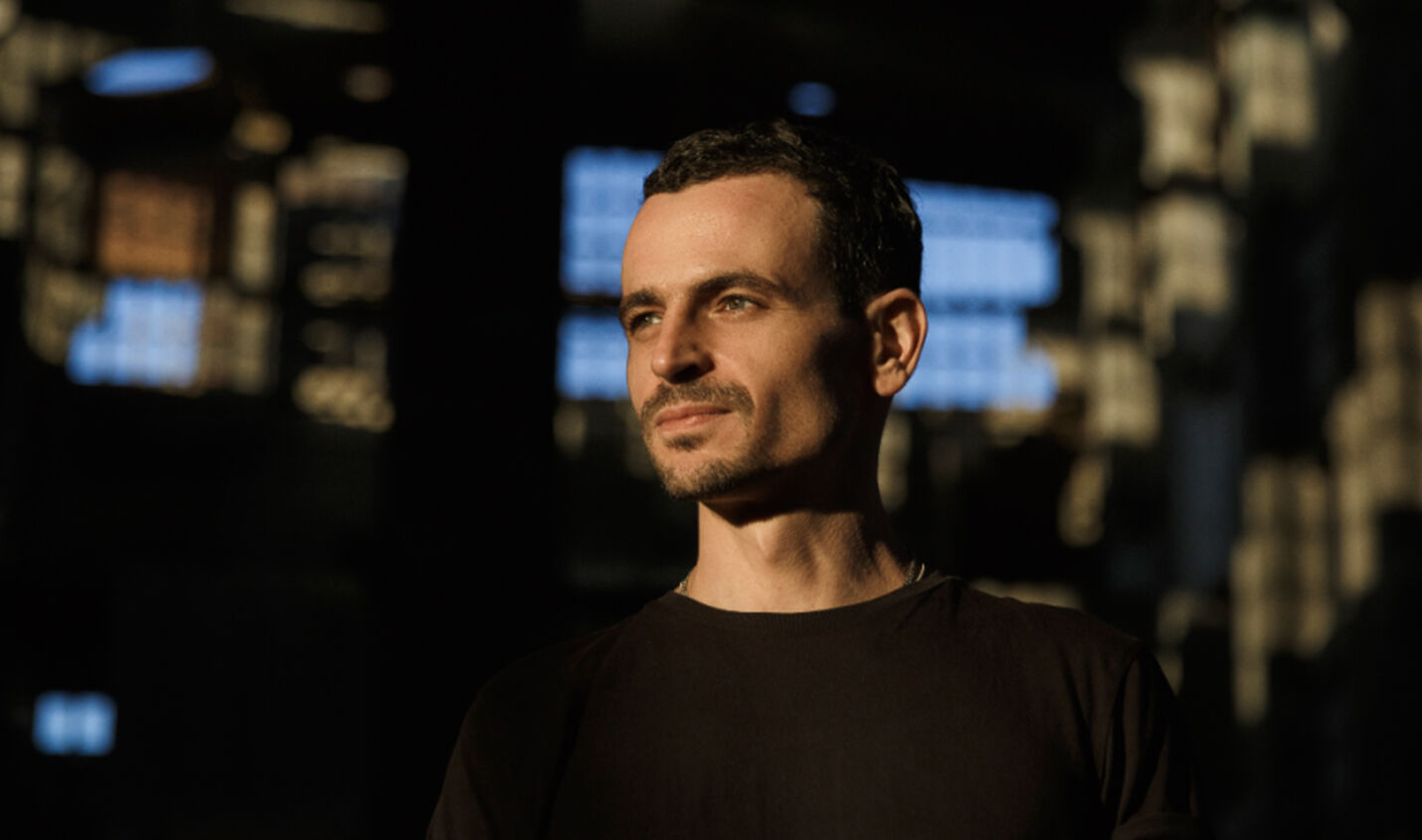 Barker: Neue LP "Stochastic Drift" angekündigt