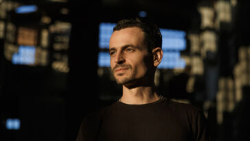 Barker: Neue LP "Stochastic Drift" angekündigt