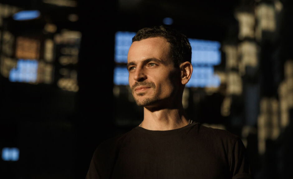 Barker: Neue LP "Stochastic Drift" angekündigt