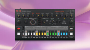 Behringer RD-78: Der Roland-Klon ist endlich fertig