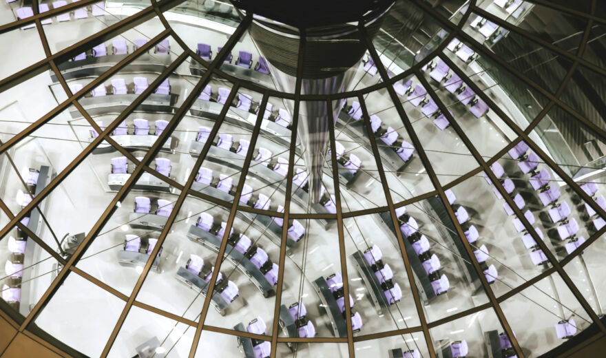 Clubs und Verbände rufen zur Wahl von demokratischen Parteien auf