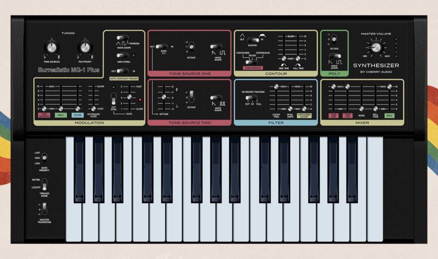 Suchergebnisse für: "Synth"