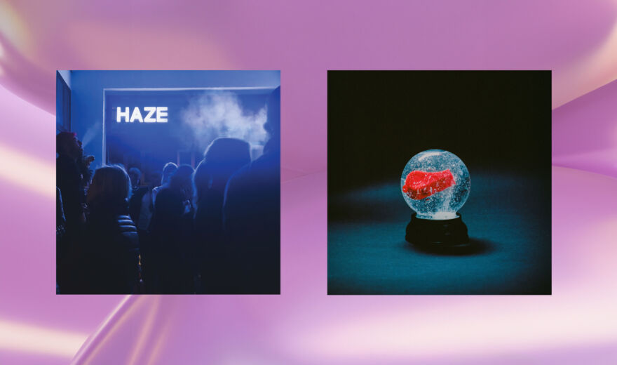 Musik zum Wochenende: Fluxion, Loraine James und Darkside