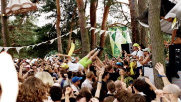 Nachti Festival kündigt Line-up für 2025 an 