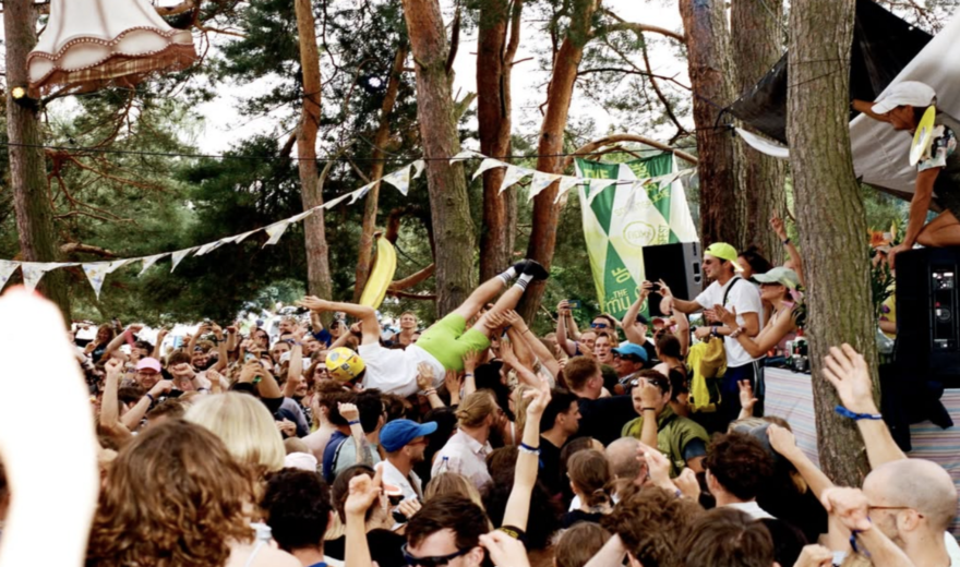 Nachti Festival kündigt Line-up für 2025 an 