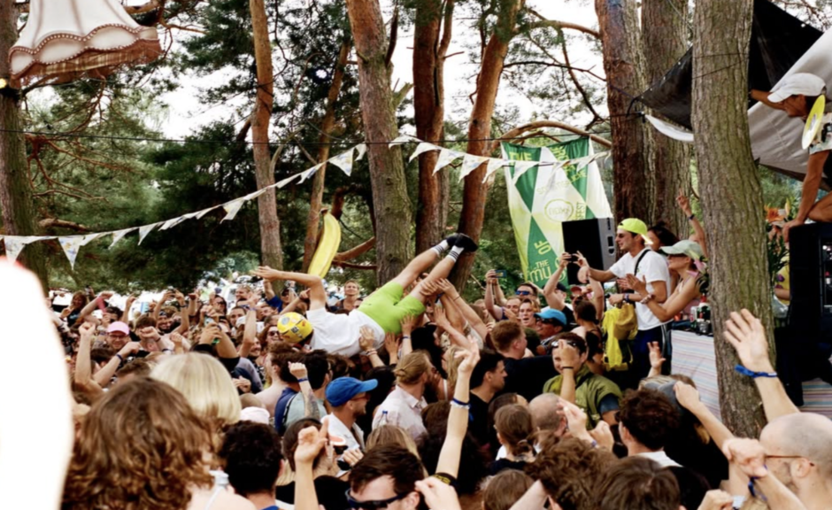 Nachti Festival kündigt Line-up für 2025 an 