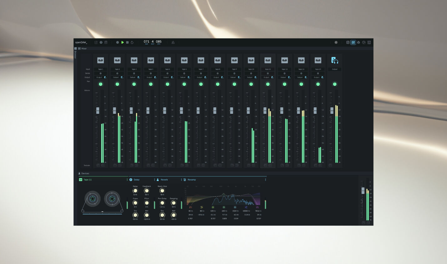 openDAW: Kostenlos im Browser Musik machen