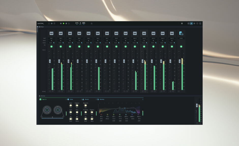 Suchergebnisse für: "DAW"